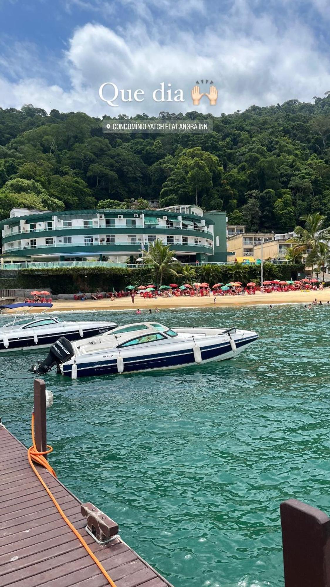 Angra Inn 306 Angra dos Reis Exterior foto